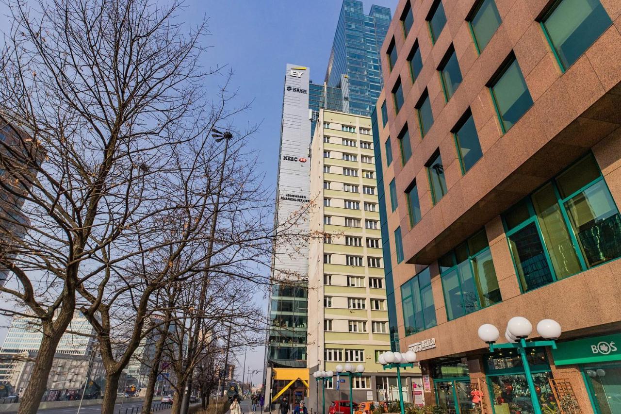 Shortstaypoland Sliska Varşova Dış mekan fotoğraf