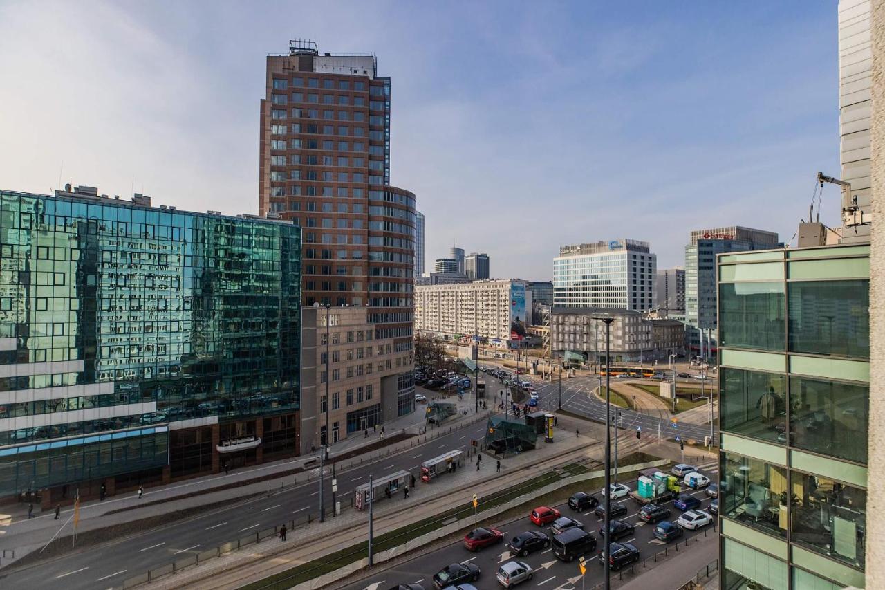Shortstaypoland Sliska Varşova Dış mekan fotoğraf